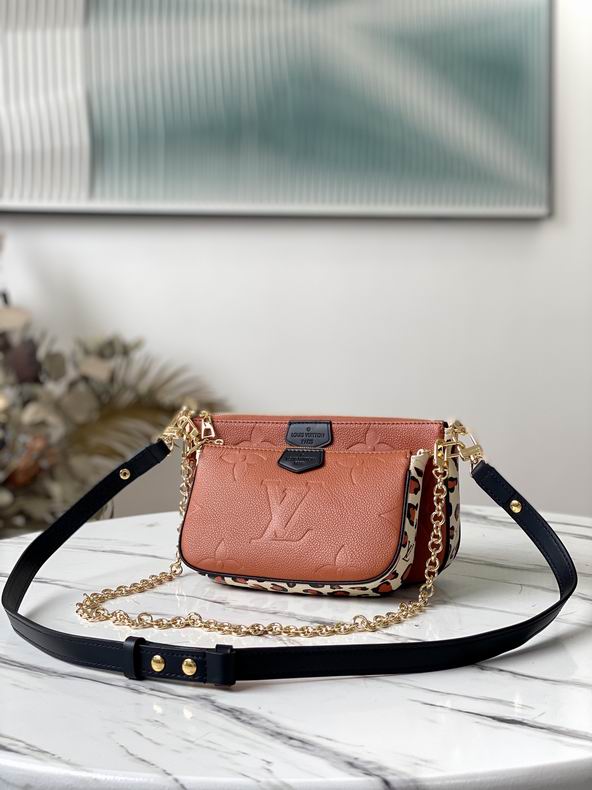 Wholesale Cheap Louis vuitton Mulit Pochette Bags for Sale