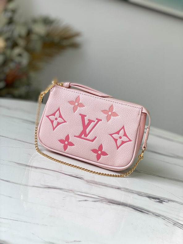Wholesale Cheap Louis vuitton Mini Pochette ACC Bags for Sale