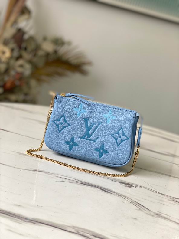 Wholesale Cheap Louis vuitton Mini Pochette ACC Bags for Sale