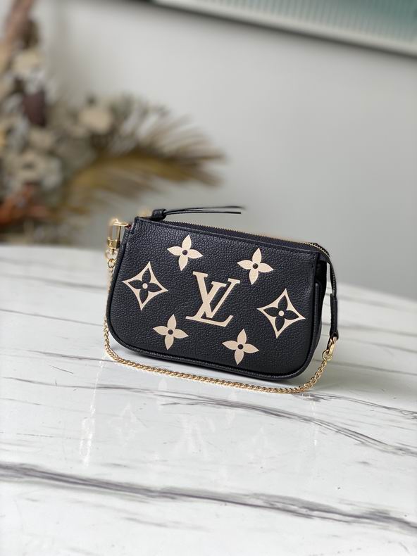 Wholesale Cheap Louis vuitton Mini Pochette ACC Bags for Sale