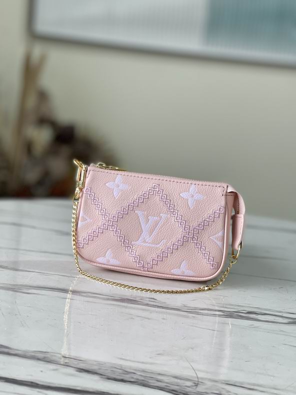 Wholesale Cheap Louis vuitton Mini Pochette ACC Bags for Sale