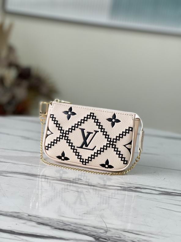 Wholesale Cheap Louis vuitton Mini Pochette ACC Bags for Sale