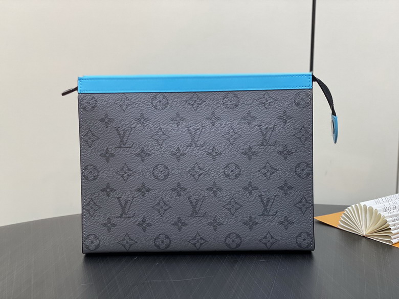 Wholesale High quality AAA Louis Vuitton Pochette Voyage Replica Designer Clutches Bags for Sale