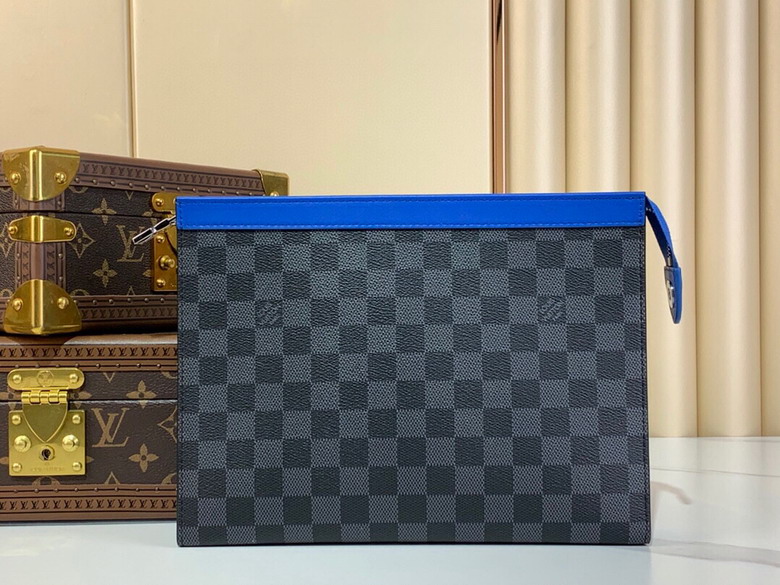 Wholesale High quality Fashion Louis Vuitton Women's Designer Clutches Bags for Sale