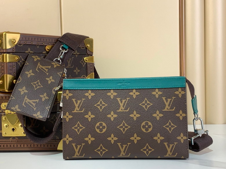 Wholesale High quality AAA Louis Vuitton Women's Replica Clutches Designer Bags for Sale