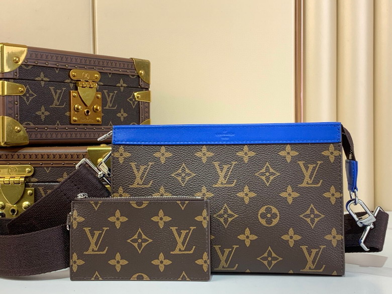 Wholesale High quality AAA Louis Vuitton Women's Replica Clutches Designer Bags for Sale