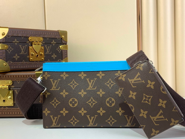 Wholesale High quality AAA Louis Vuitton Women's Replica Clutches Designer Bags for Sale