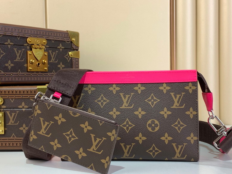 Wholesale High quality Fashion Louis Vuitton Women's Clutches Designer Bags for Sale