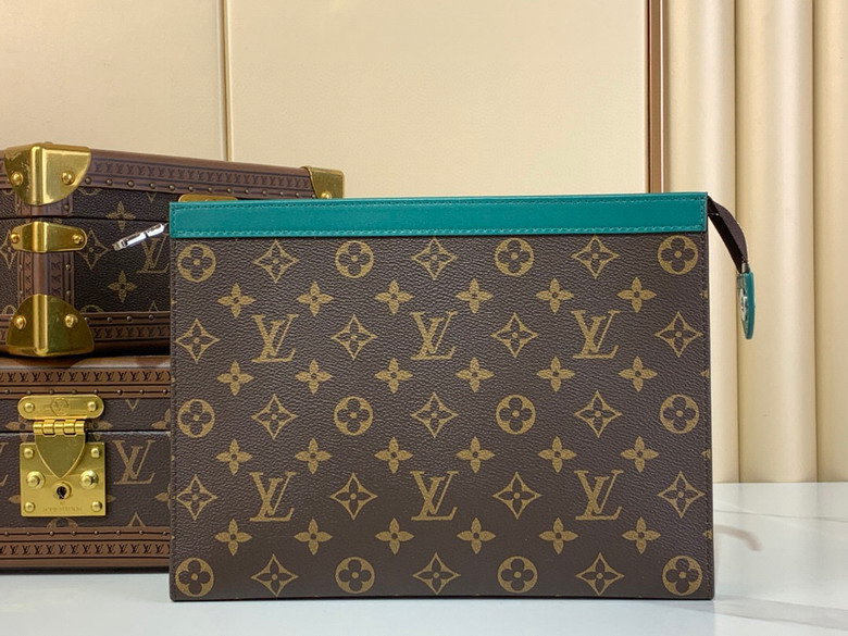 Wholesale High quality Fashion Louis Vuitton Women's Designer Clutches Bags for Sale