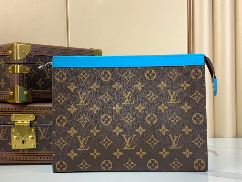 Wholesale High quality Fashion Louis Vuitton Women's Designer Clutches Bags for Sale