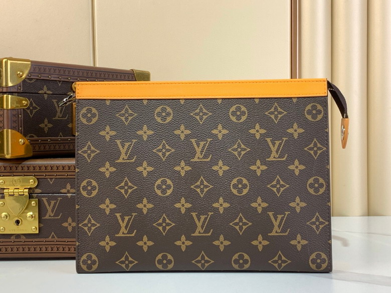 Wholesale High quality Fashion Louis Vuitton Women's Designer Clutches Bags for Sale