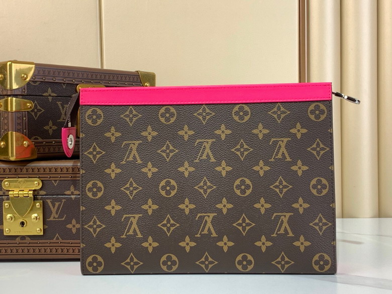 Wholesale High quality Fashion Louis Vuitton Women's Designer Clutches Bags for Sale