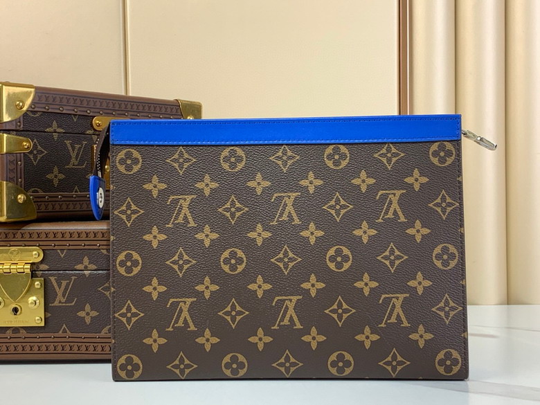 Wholesale High quality Fashion Louis Vuitton Women's Designer Clutches Bags for Sale