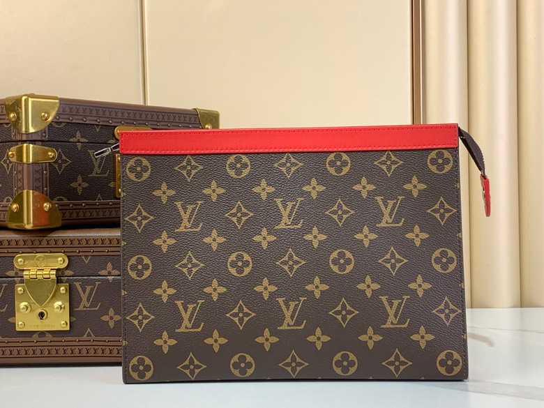 Wholesale High quality Fashion Louis Vuitton Women's Designer Clutches Bags for Sale