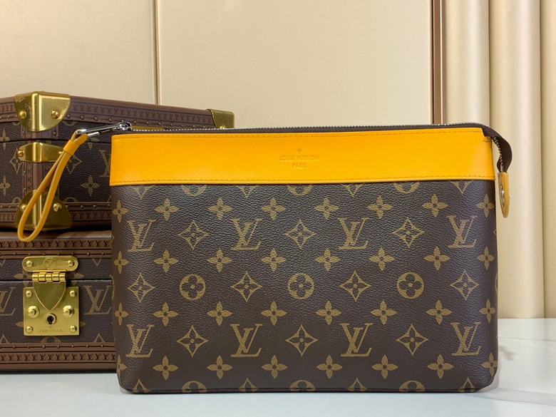Wholesale High quality AAA Louis Vuitton Women's Replica Clutches Designer Bags for Sale