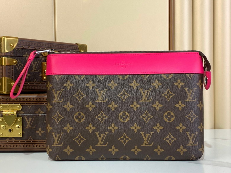 Wholesale High quality AAA Louis Vuitton Women's Replica Clutches Designer Bags for Sale