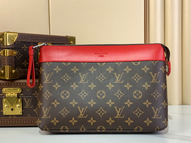 Wholesale High quality AAA Louis Vuitton Women's Replica Clutches Designer Bags for Sale