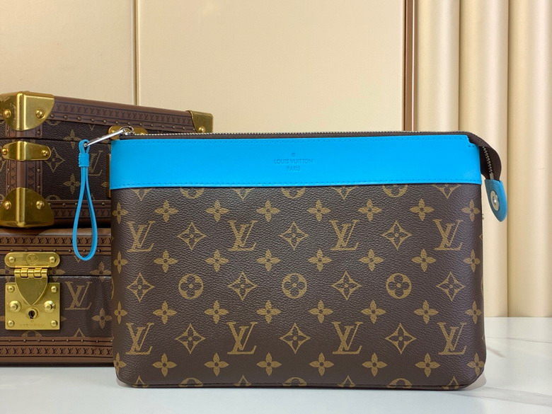Wholesale High quality AAA Louis Vuitton Women's Replica Clutches Designer Bags for Sale