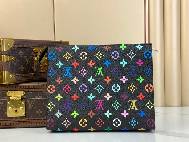 Wholesale High quality Fashion Louis Vuitton Women's Designer Clutches Bags for Sale