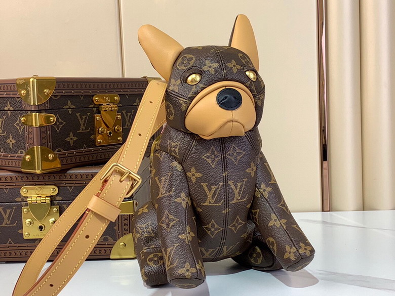 Wholesale High quality AAA Louis Vuitton Pooch Monogram Canvas M12617 Bags for Sale