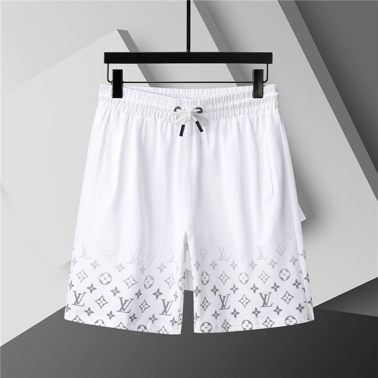Wholesale High-quality LV Men's Fashion Replica Designer Beach Shorts for sale