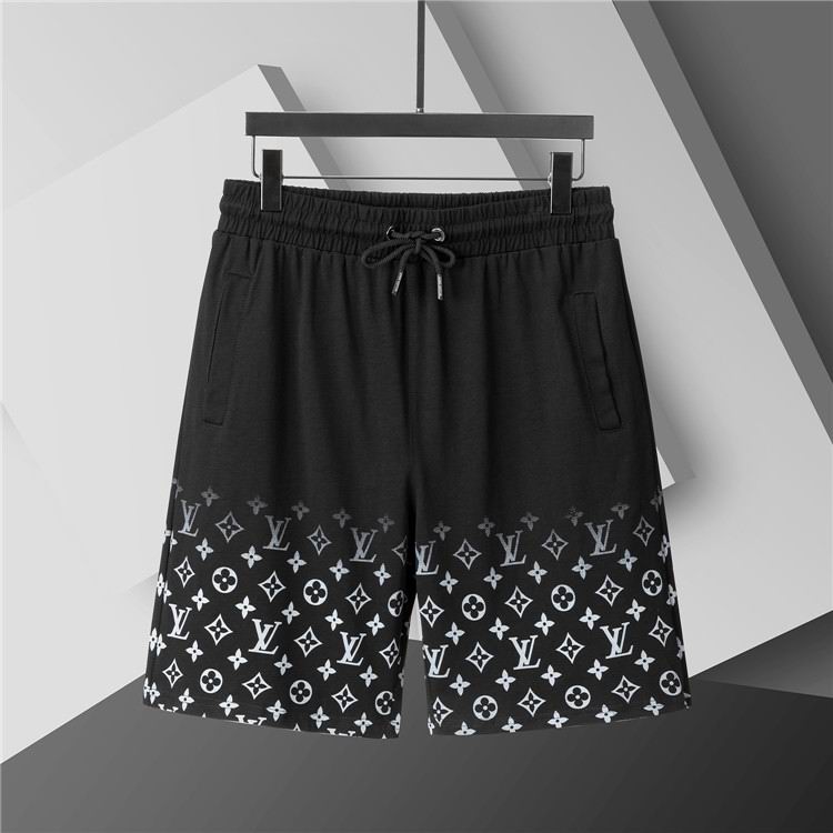 Wholesale High-quality LV Men's Fashion Replica Designer Beach Shorts for sale