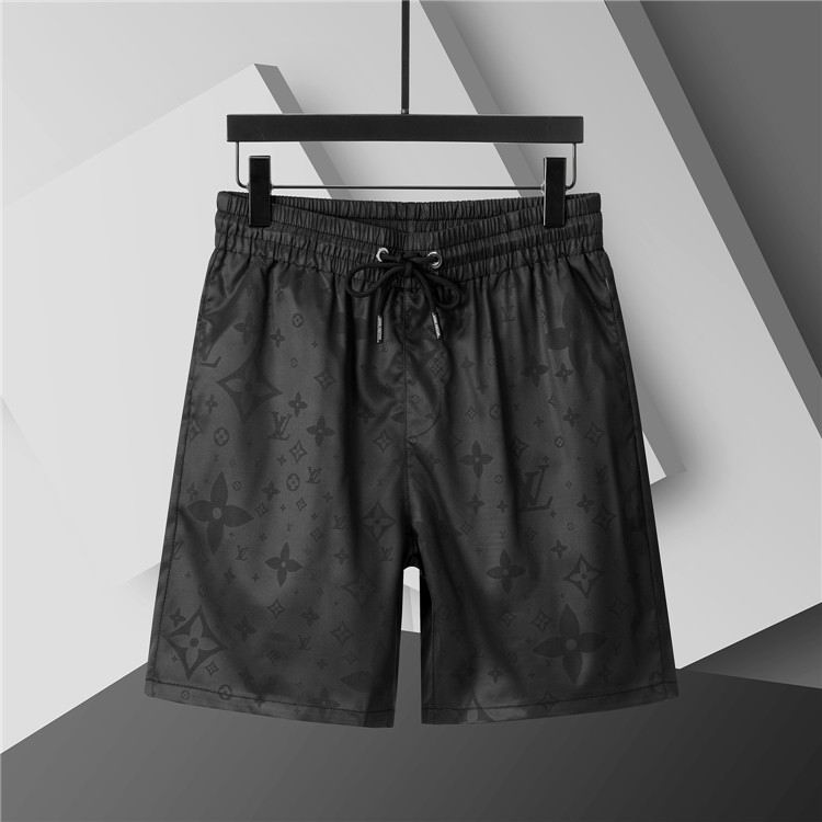 Wholesale High-quality LV Men's Fashion Replica Designer Beach Shorts for sale