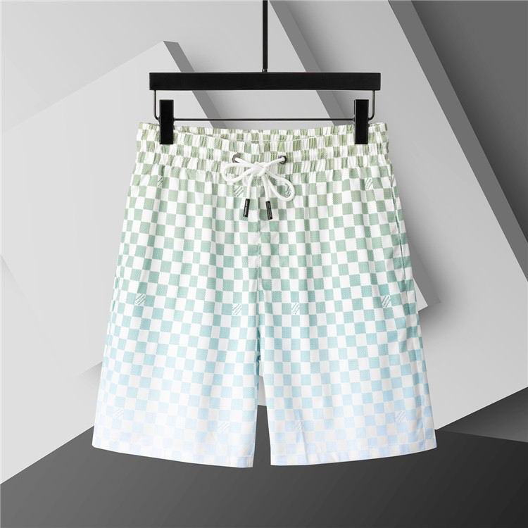 Wholesale High-quality LV Men's Fashion Replica Designer Beach Shorts for sale