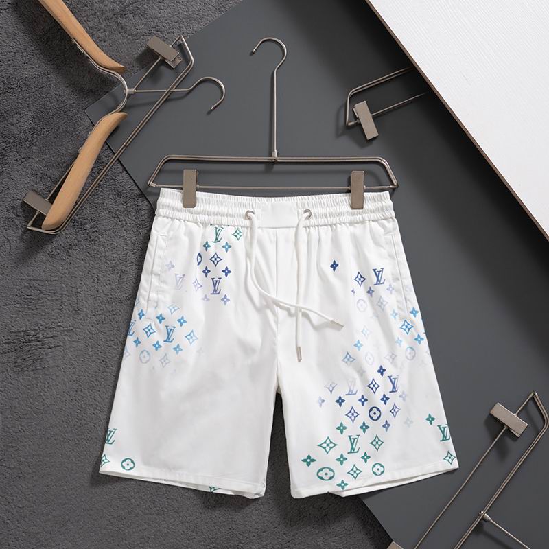 Wholesale High-quality LV Men's Fashion Replica Designer Beach Shorts for sale