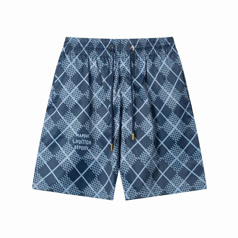 Wholesale High-quality LV Fashion Replica Designer Beach Shorts for sale