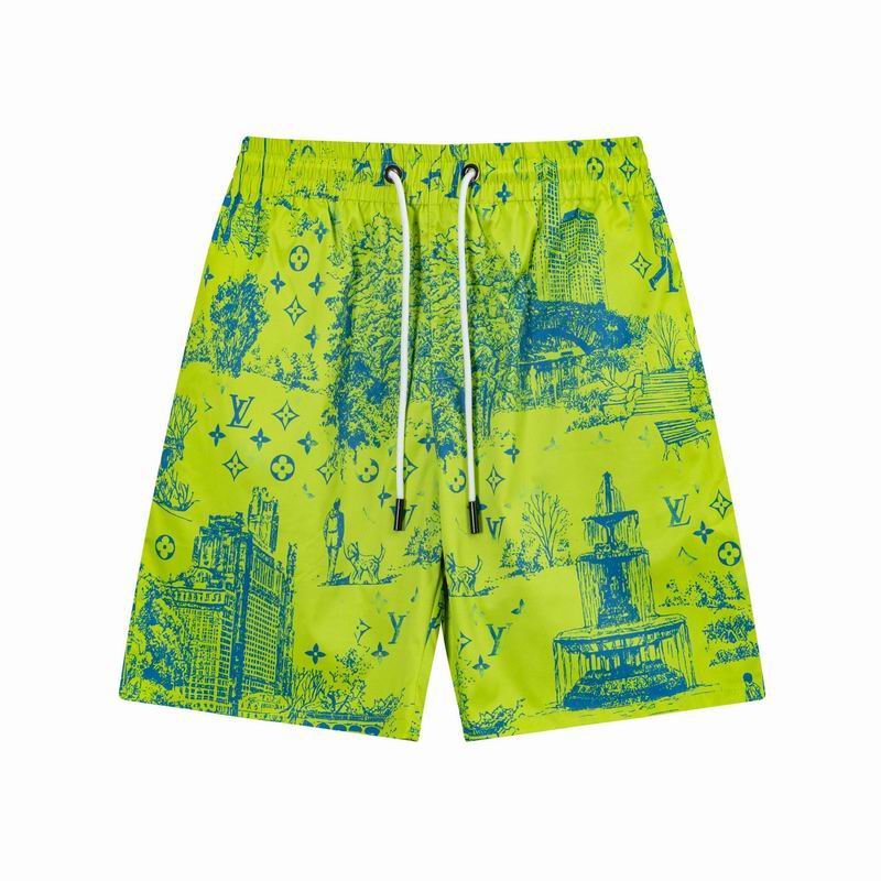 Wholesale High-quality LV Fashion Replica Designer Beach Shorts for sale