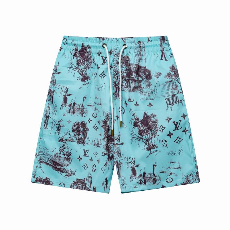 Wholesale High-quality LV Fashion Replica Designer Beach Shorts for sale