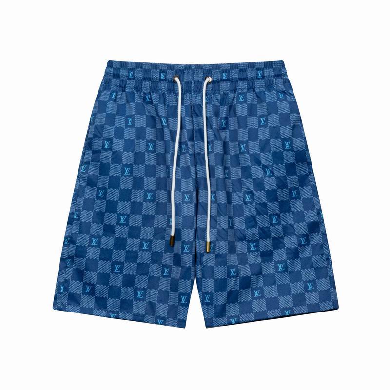 Wholesale High-quality LV Men's Fashion Replica Designer Beach Shorts for sale