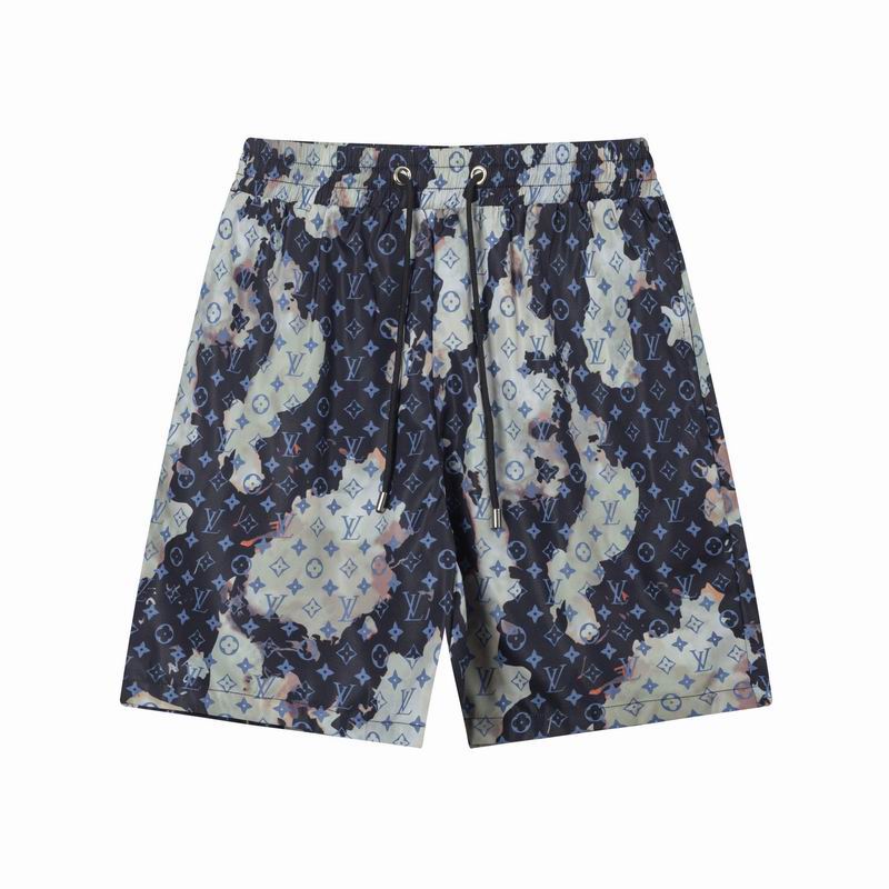 Wholesale High-quality LV Fashion Replica Designer Beach Shorts for sale