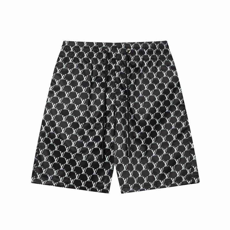 Wholesale High-quality LV Fashion Replica Designer Beach Shorts for sale
