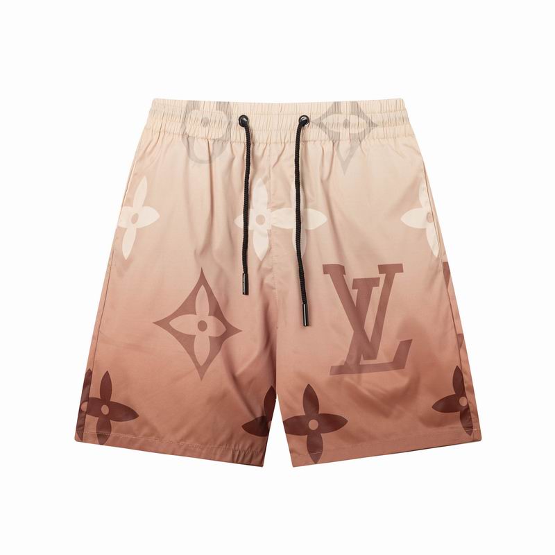 Wholesale High-quality LV Fashion Replica Designer Beach Shorts for sale
