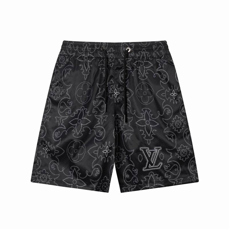 Wholesale High-quality LV Fashion Replica Designer Beach Shorts for sale