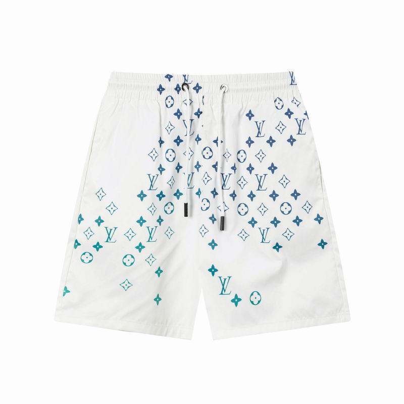 Wholesale High-quality LV Fashion Replica Designer Beach Shorts for sale