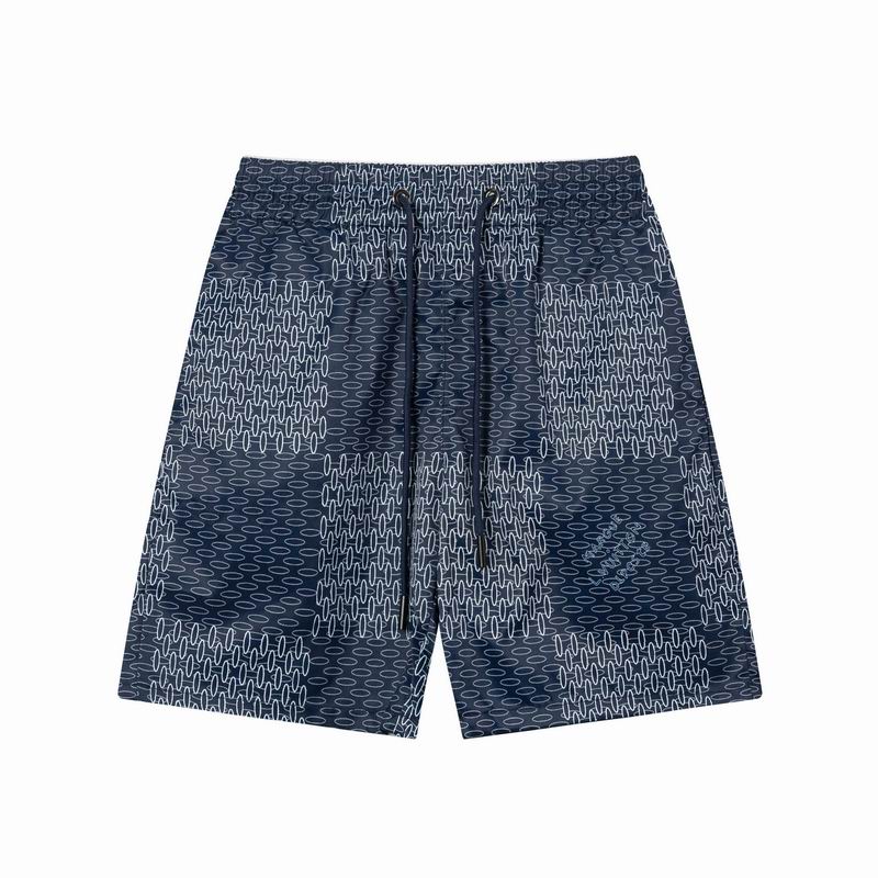 Wholesale High-quality LV Fashion Replica Designer Beach Shorts for sale