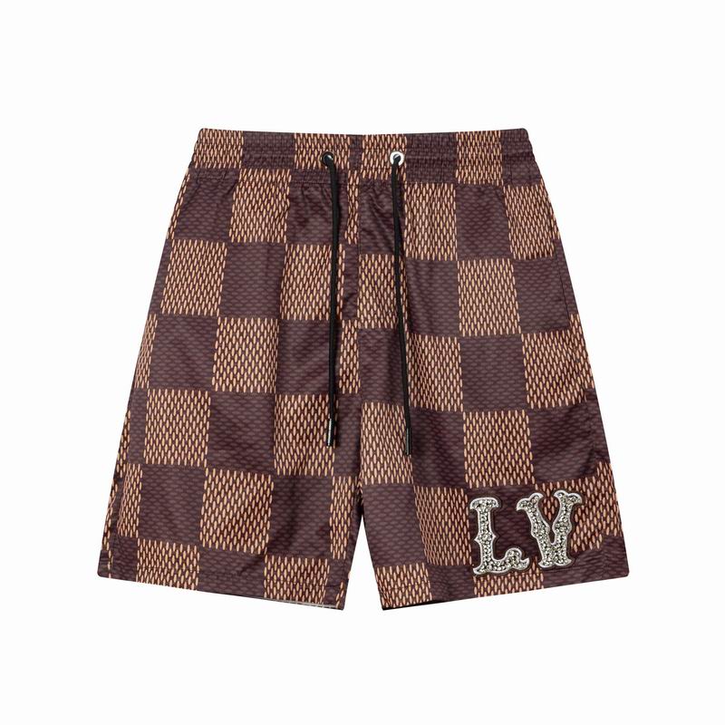 Wholesale High-quality LV Fashion Replica Designer Beach Shorts for sale