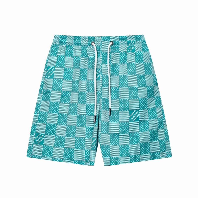 Wholesale High-quality LV Fashion Replica Designer Beach Shorts for sale