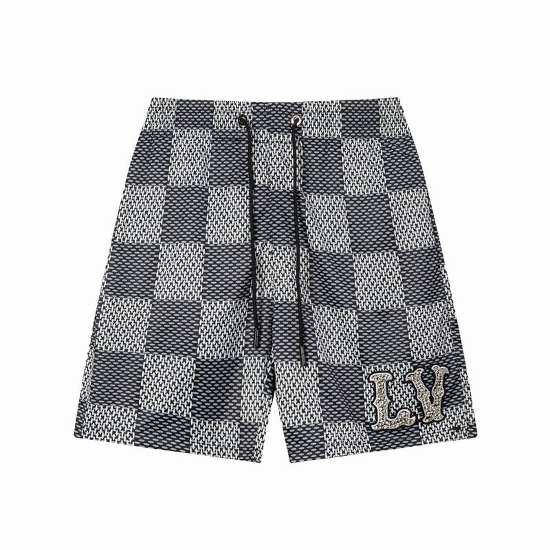 Wholesale High-quality LV Fashion Replica Designer Beach Shorts for sale