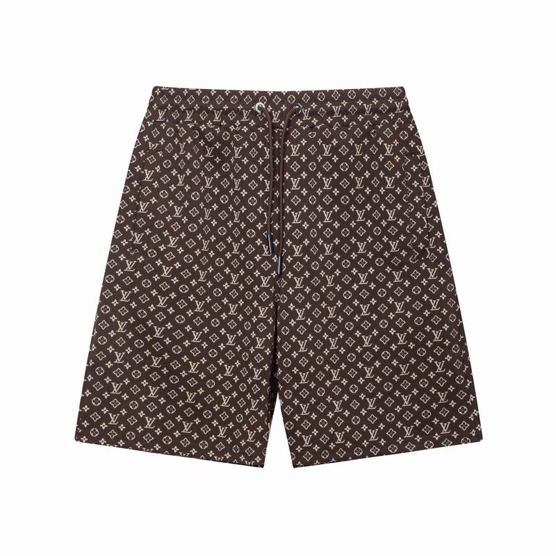 Wholesale High-quality LV Fashion Replica Designer Beach Shorts for sale