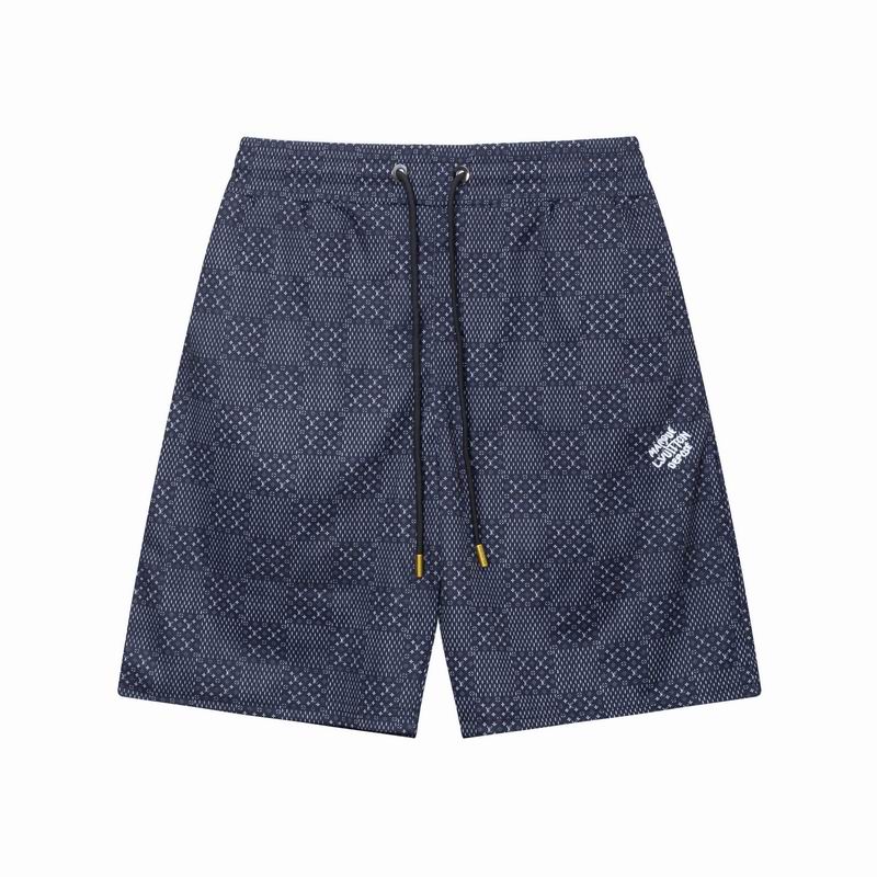 Wholesale High-quality LV Fashion Replica Designer Beach Shorts for sale