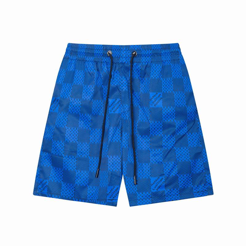 Wholesale High-quality LV Fashion Replica Designer Beach Shorts for sale