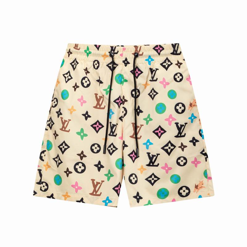 Wholesale High-quality LV Fashion Replica Designer Beach Shorts for sale