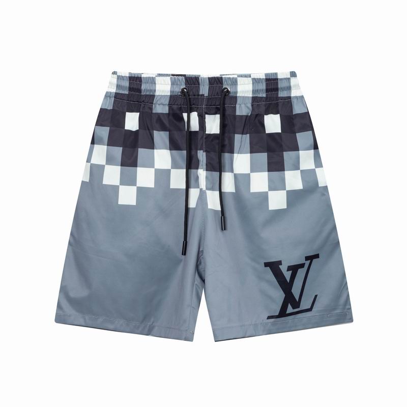 Wholesale High-quality LV Fashion Replica Designer Beach Shorts for sale
