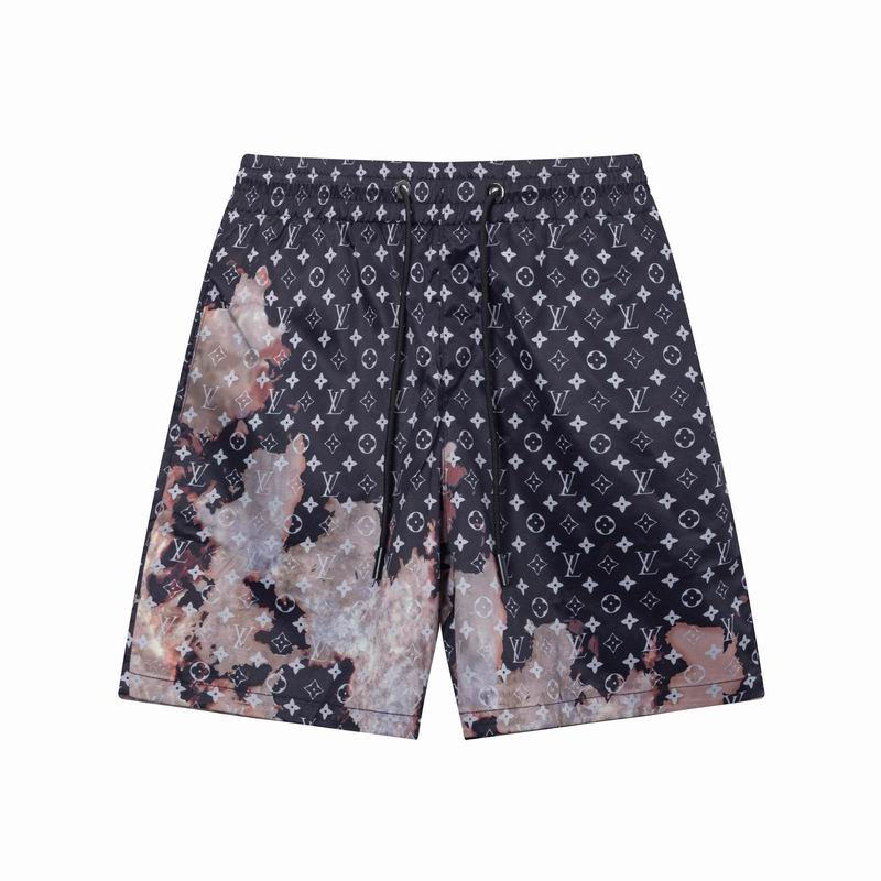 Wholesale High-quality LV Fashion Replica Designer Beach Shorts for sale