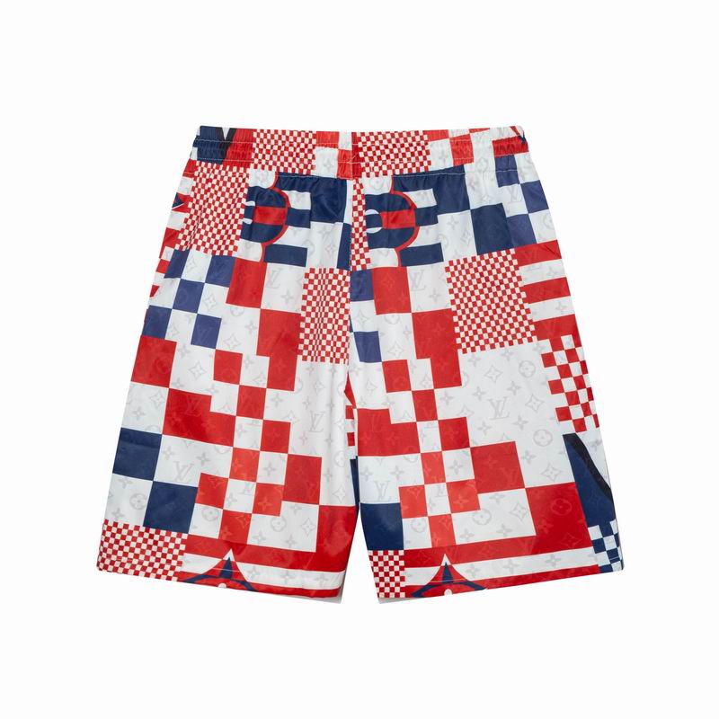 Wholesale High-quality LV Fashion Replica Designer Beach Shorts for sale