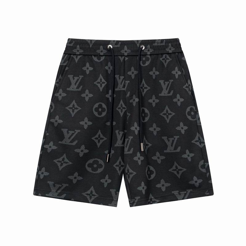 Wholesale High-quality LV Men's Fashion Replica Designer Beach Shorts for sale